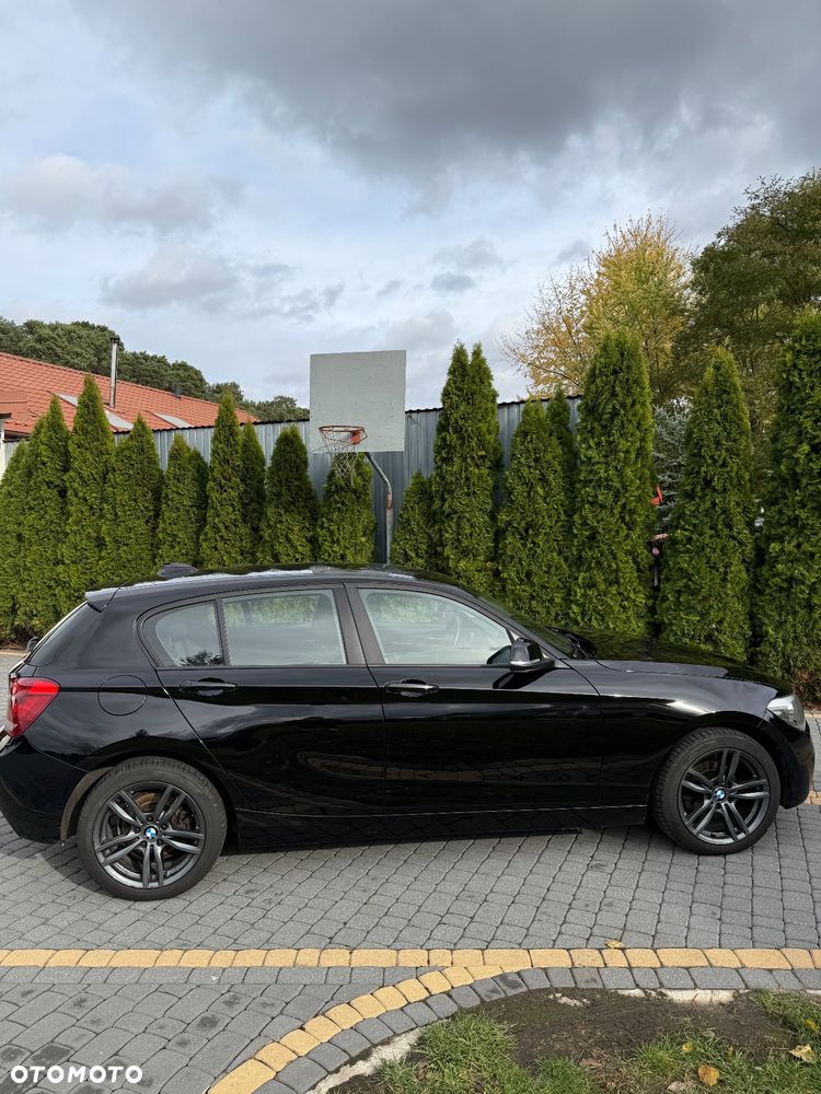 BMW Seria 1 116d - 2