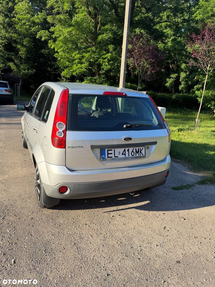 Ford Fiesta 1.25 Gold X - 7