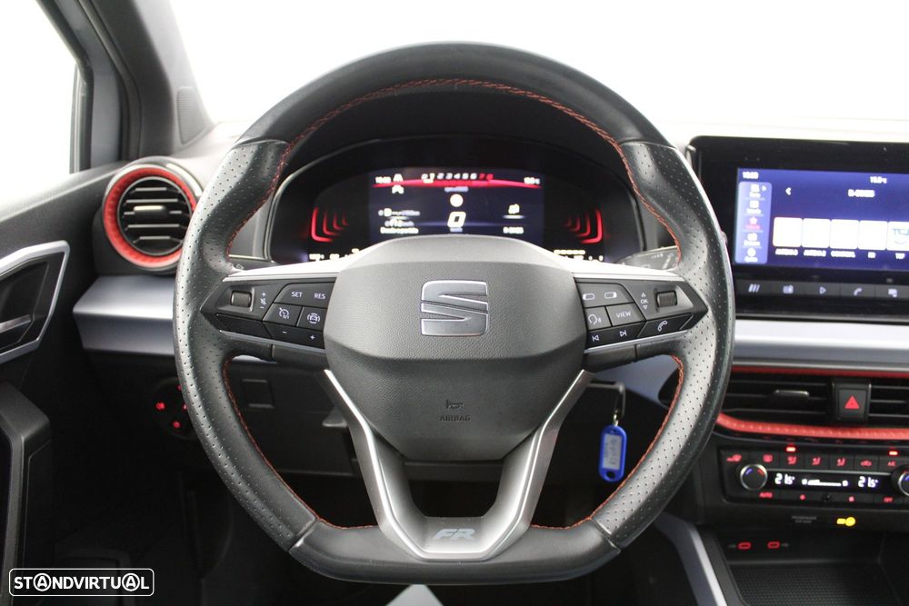 SEAT Arona 1.0 TSI FR - 18