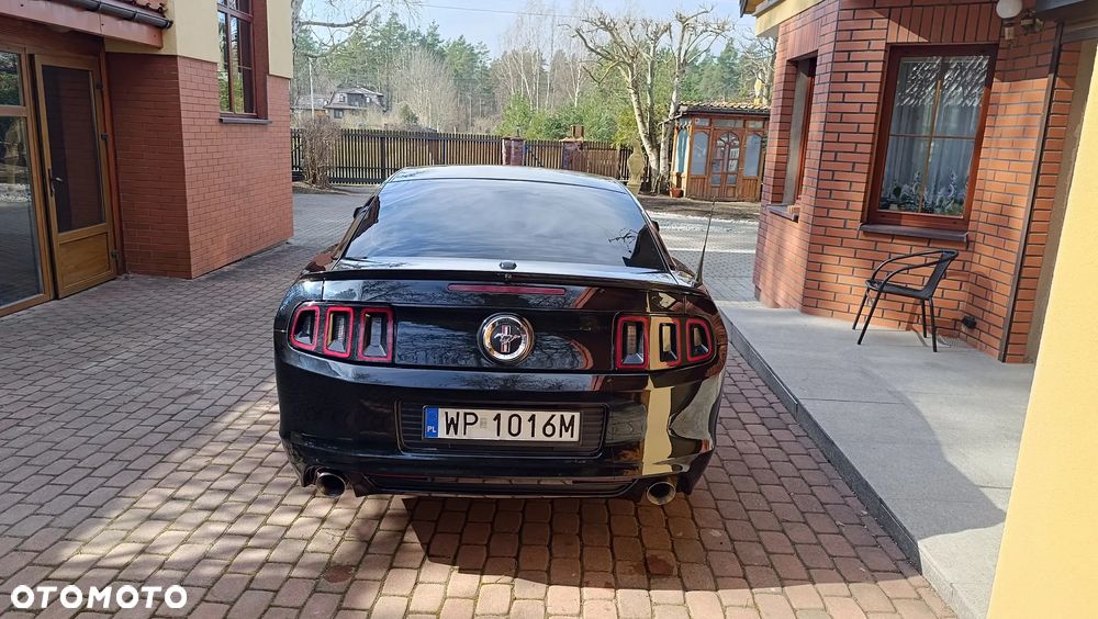 Ford Mustang 3.7 V6 - 25