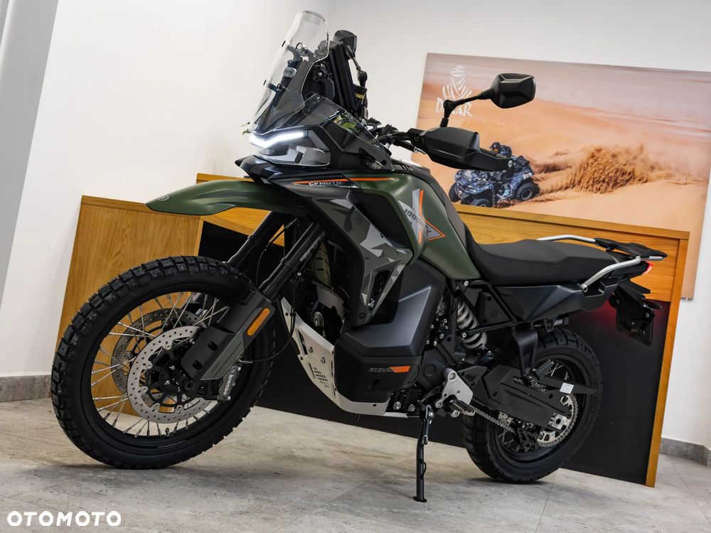 CFMoto MT-X - 1