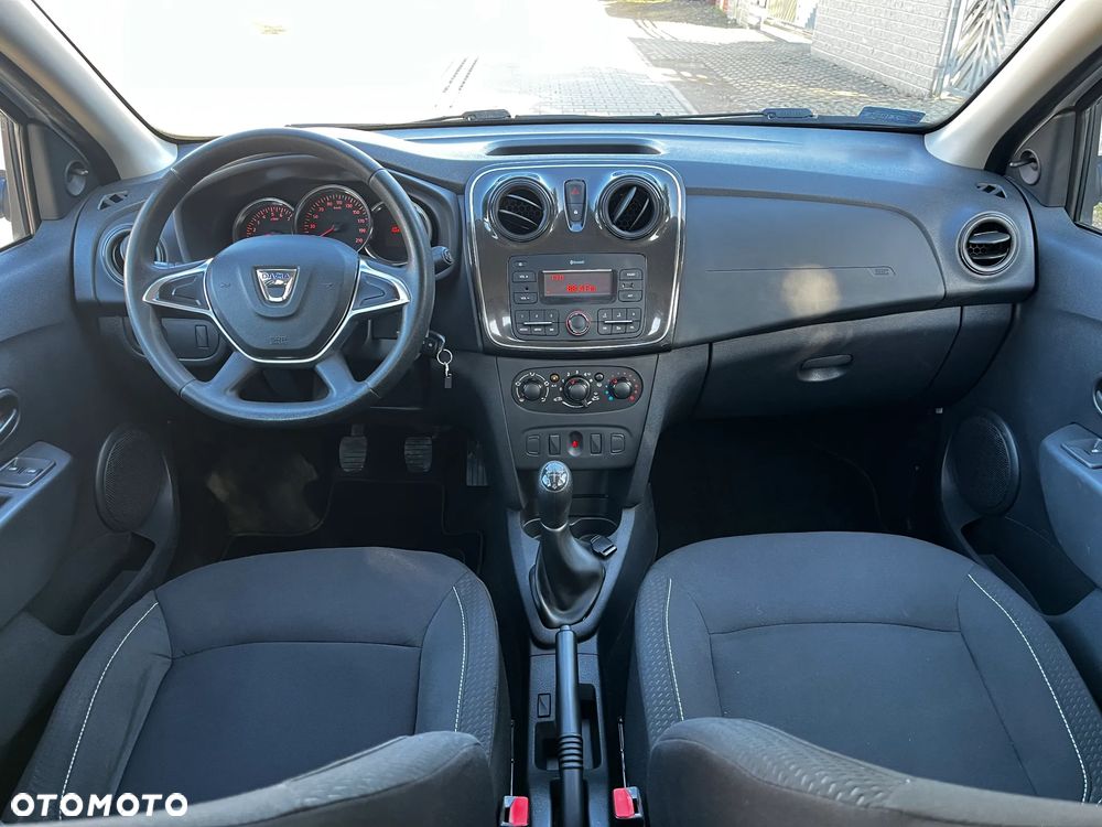 Dacia Sandero 1.0 SCe Ambiance - 8