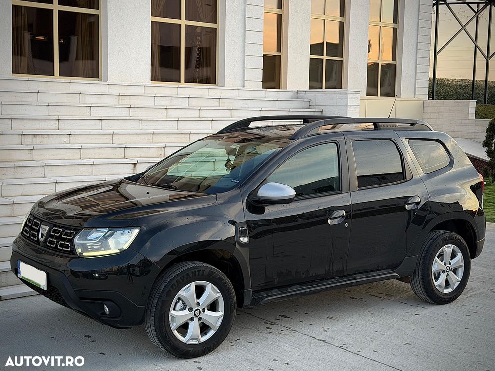 Dacia Duster 1.5 Blue dCi 4WD Prestige jante 16" - 24