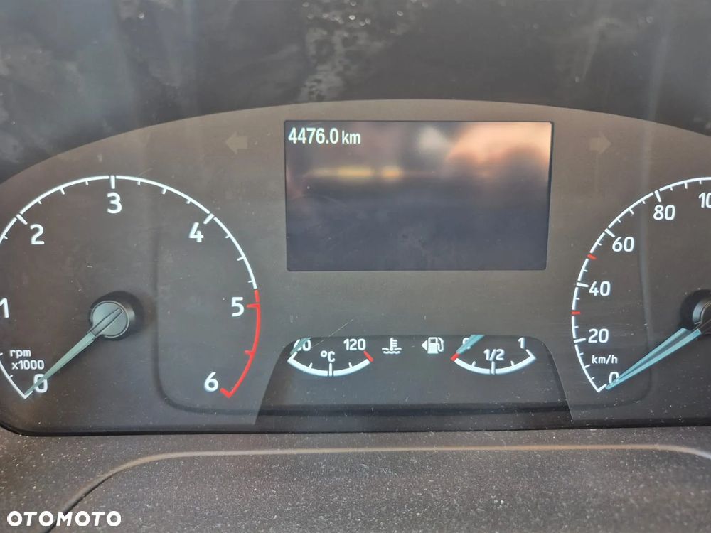 Ford RIMOR EVO 5 - 12