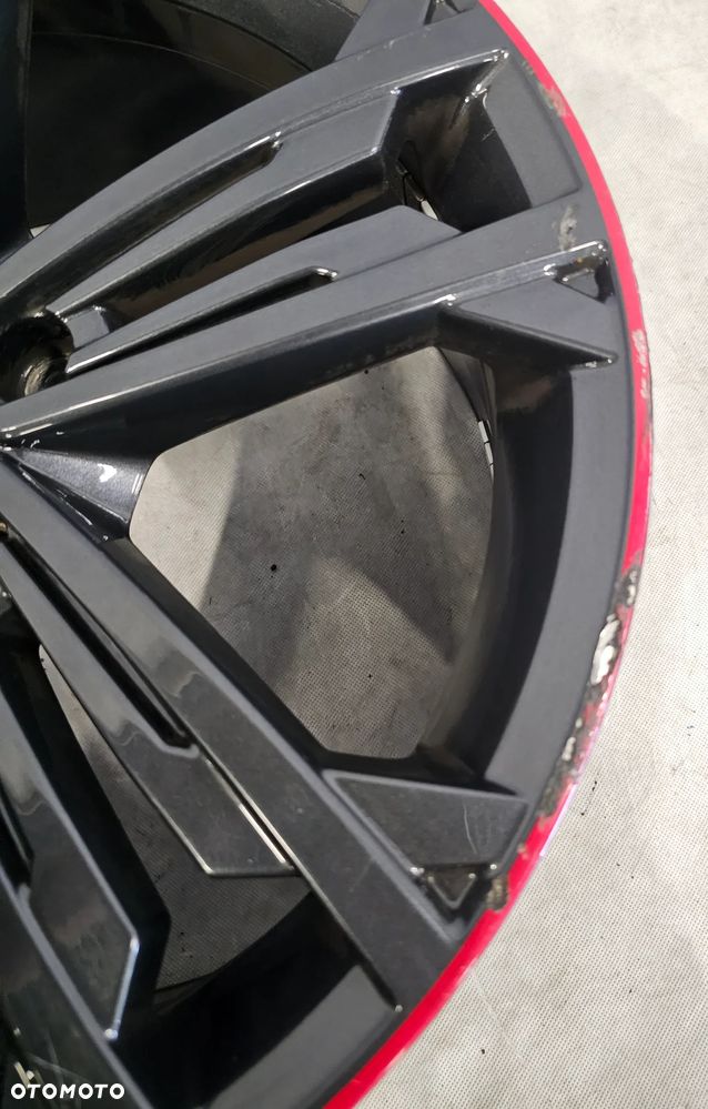 Felga 5G0601025CM VW GOLF 7,5x18 ET49 - 4