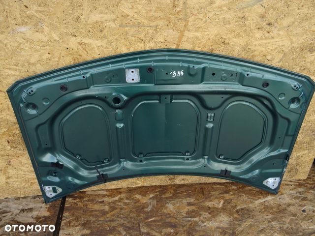 MASKA POKRYWA SILNIKA RENAULT MEGANE II 02-05  NR394 - 9