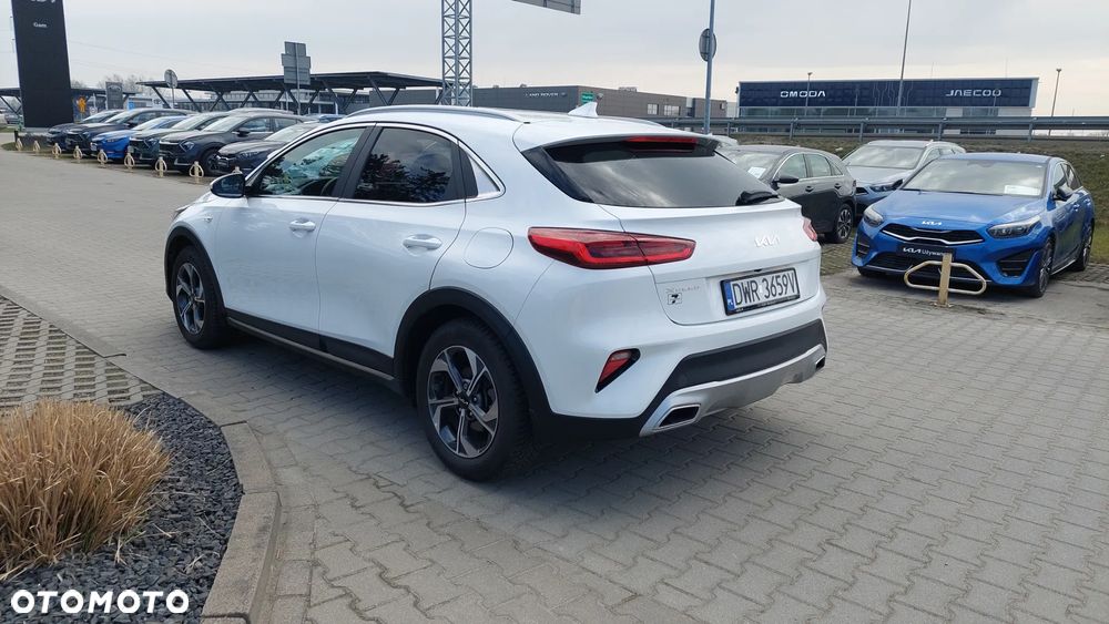 Kia XCeed 1.5 T-GDI L DCT - 8