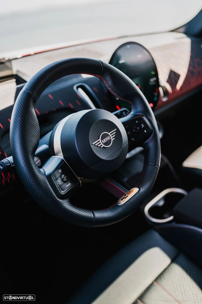 MINI Countryman SE JCW S - 20