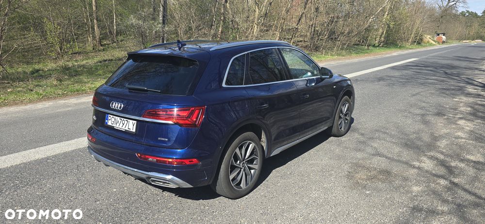 Audi Q5 45 TFSI quattro S tronic S line - 9