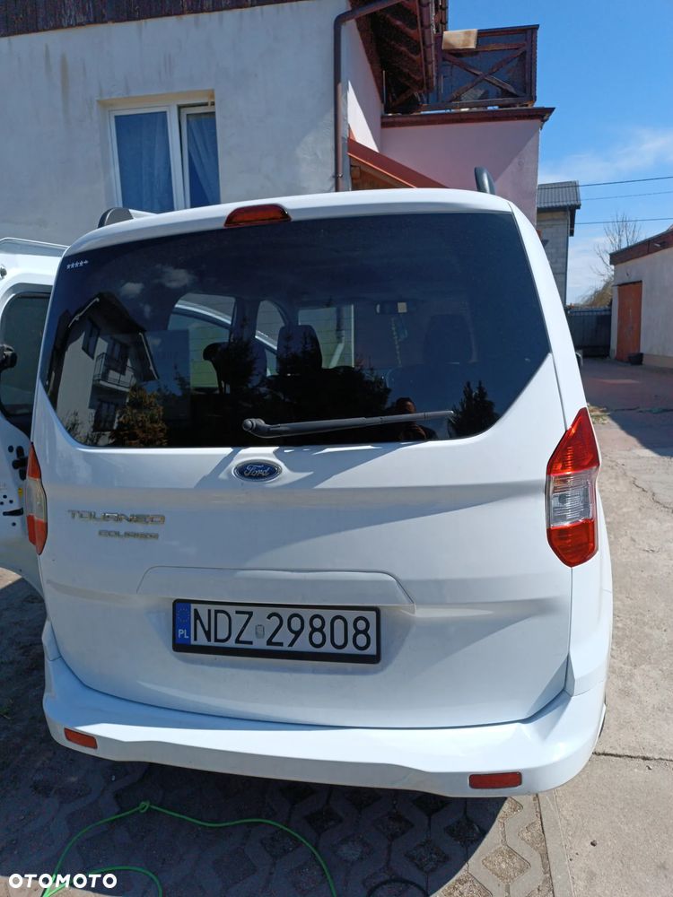 Ford Tourneo Courier 1.5 TDCi Trend - 2