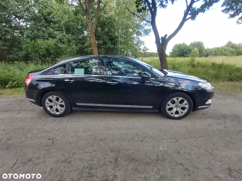 Citroën C5 - 2