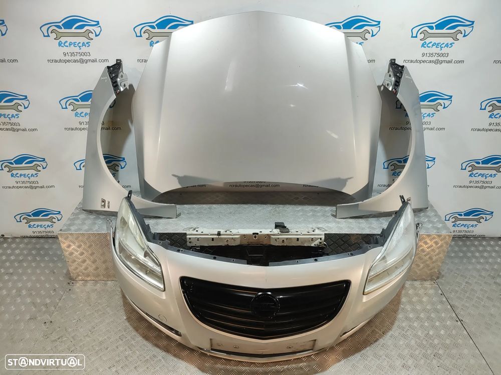 Frente Completa Opel Insignia A 2.0 CDTi Diesel G09 2008 - 2017 - 22