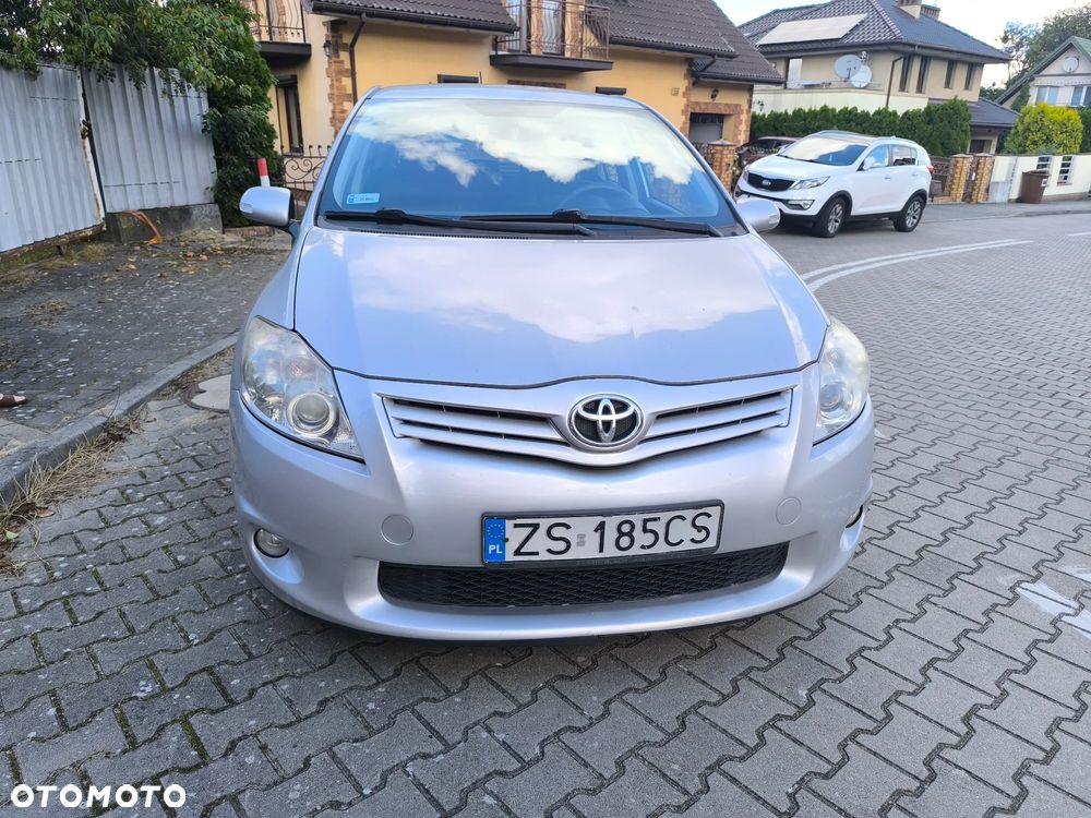 Toyota Auris 1.4 D-4D Premium - 7