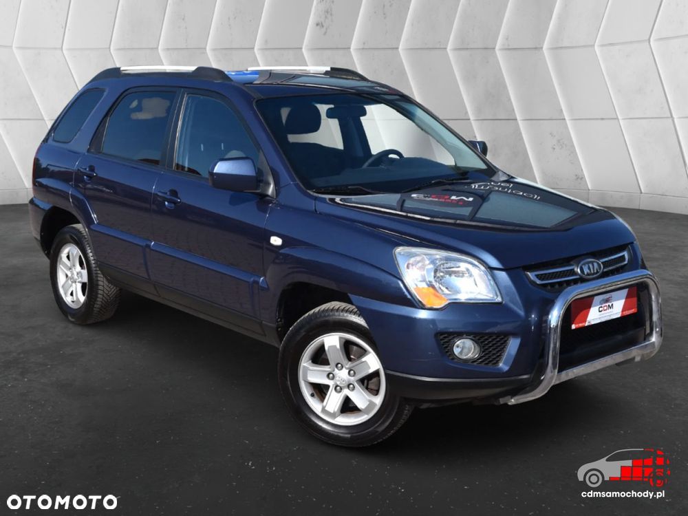 Kia Sportage - 4