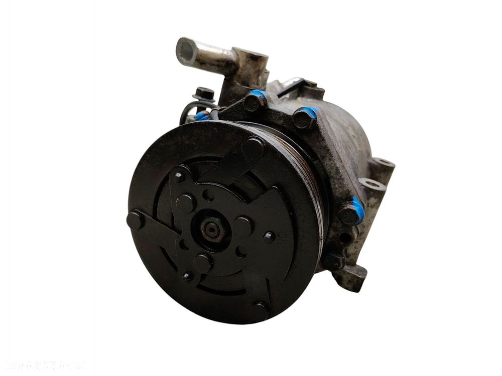 SPRĘŻARKA KLIMATYZACJI SUZUKI SX4 SWIFT MK6 FIAT SEDICI 1.6 16V 95200-62JA0 - 1