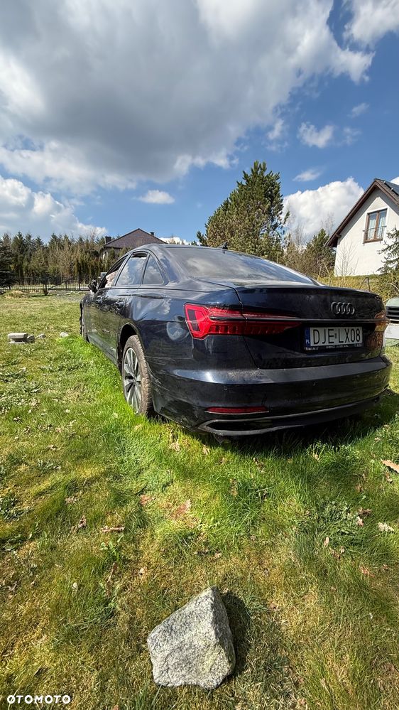 Audi A6 Limousine 40 TDI mHEV Quattro Sport S tronic - 4