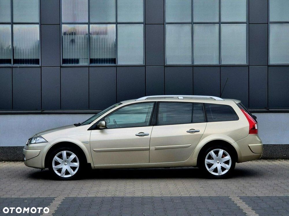 Renault Megane II 2.0 16V Expression - 3