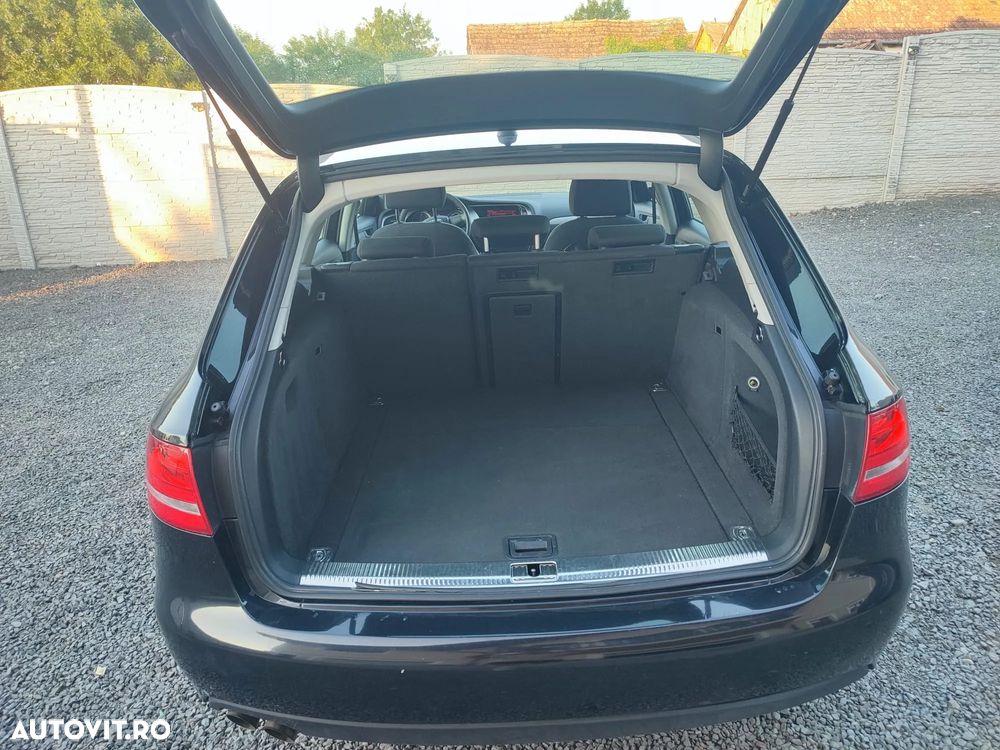 Audi A4 - 6
