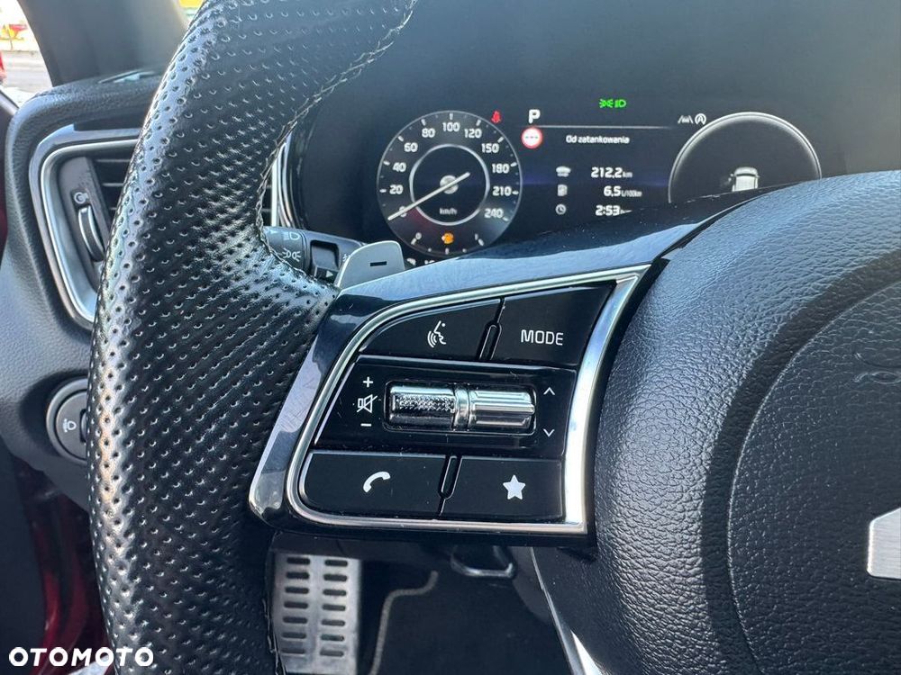 Kia XCeed 1.5 T-GDI GT-Line DCT - 18