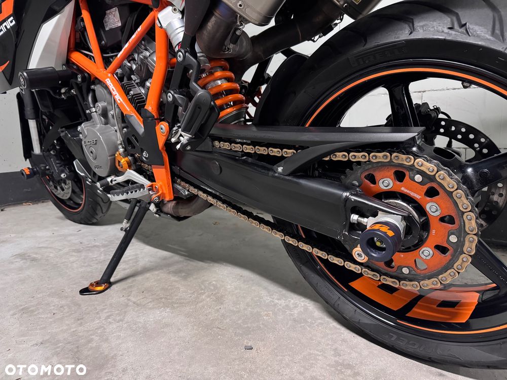 KTM LC 8 - 18