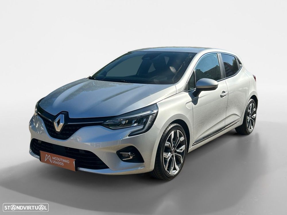 Renault Clio 1.0 TCe Intens - 1