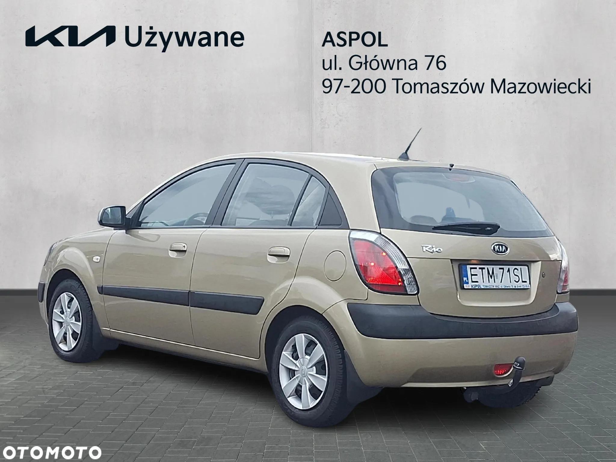 Kia Rio 1.4 (klm swo) / Comfort + - 6
