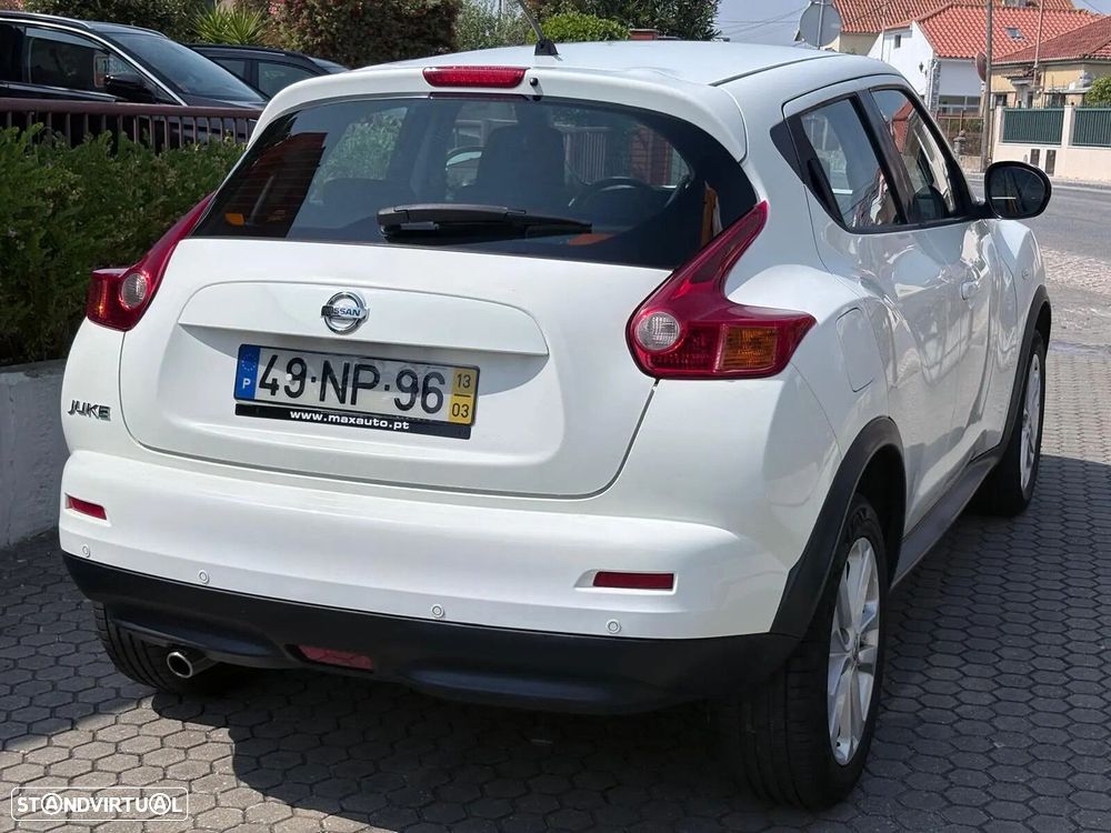 Nissan Juke 1.6 N-Tec - 18