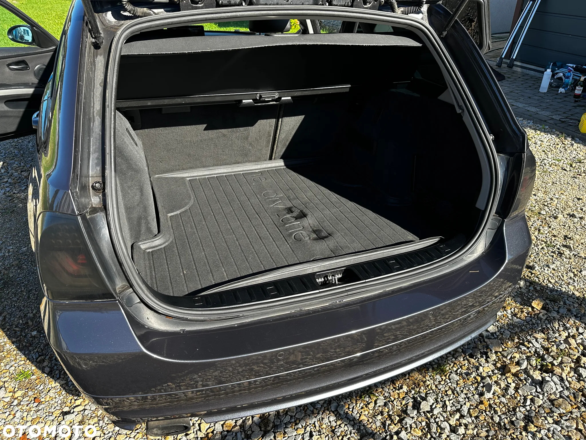BMW Seria 3 320d DPF Touring - 21