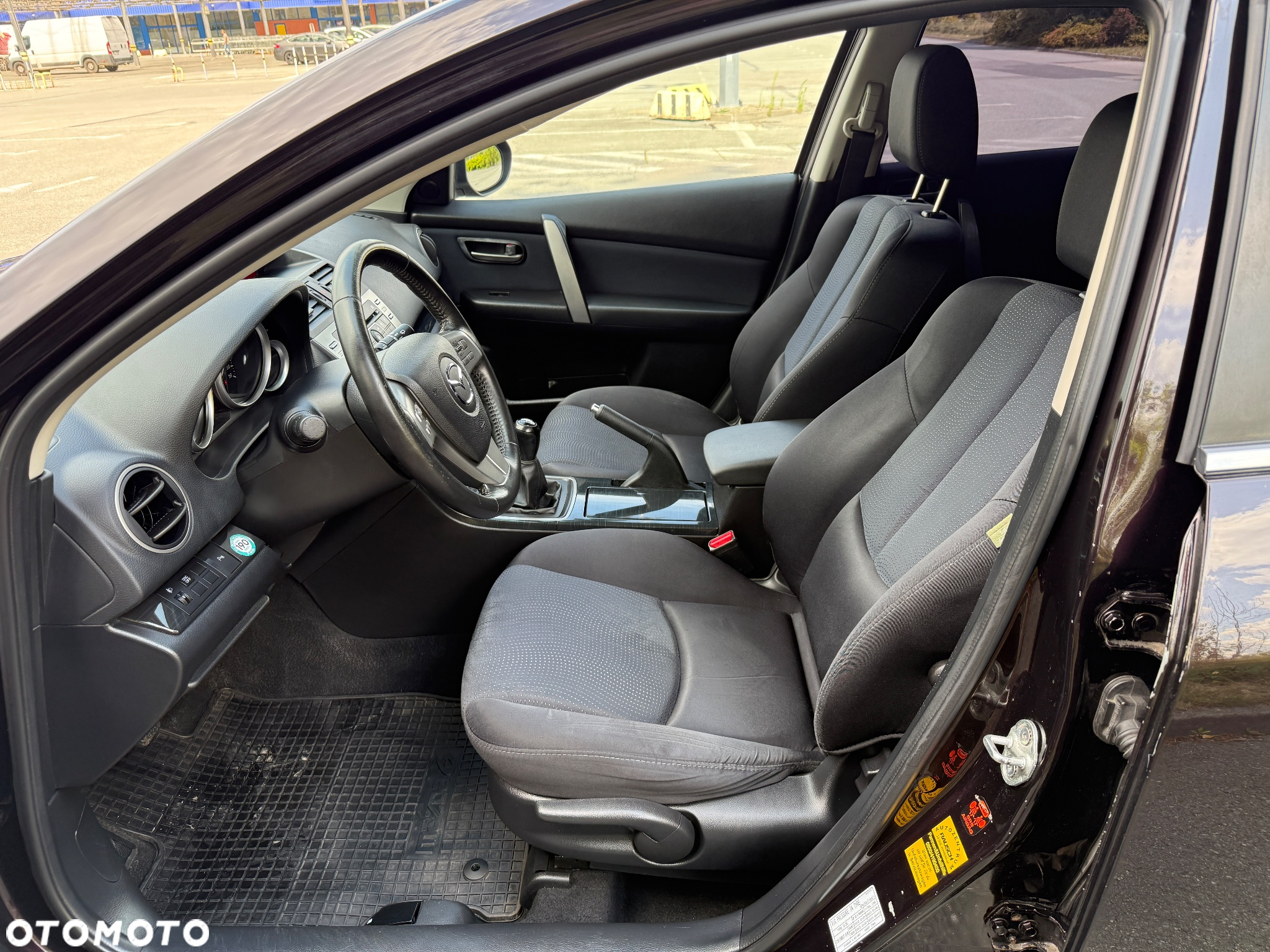 Mazda 6 1.8 Exclusive - 10