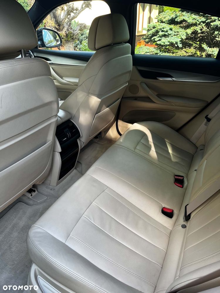 BMW X6 xDrive40d M Sport - 5