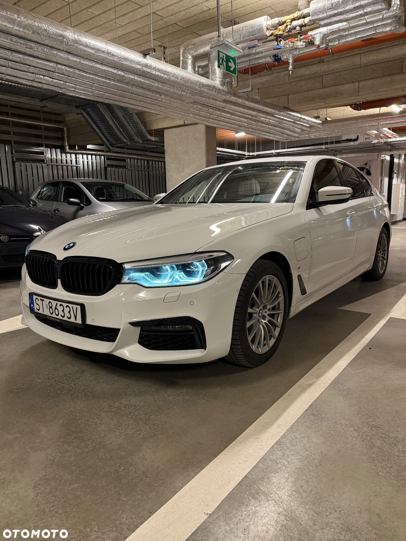 BMW Seria 5 530e iPerformance xDrive - 2