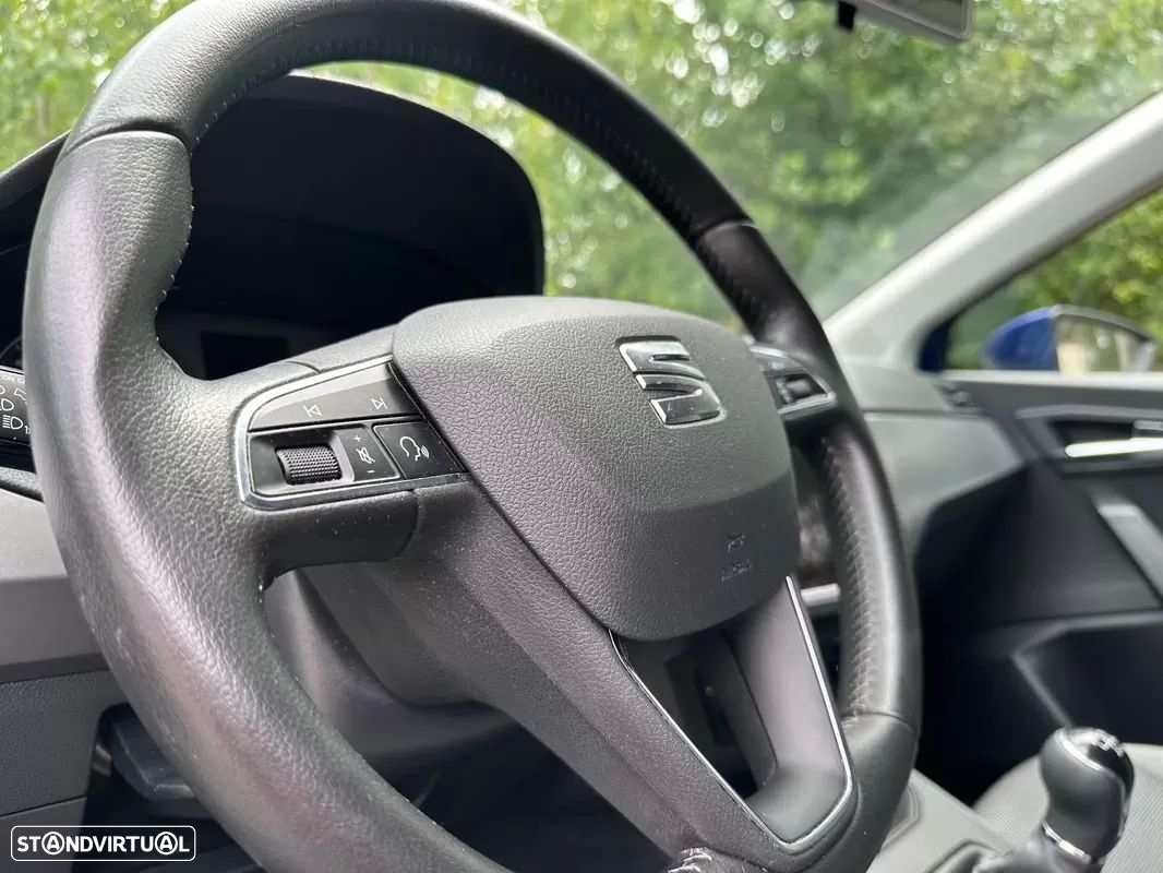 SEAT Ibiza 1.0 TGI Style - 19