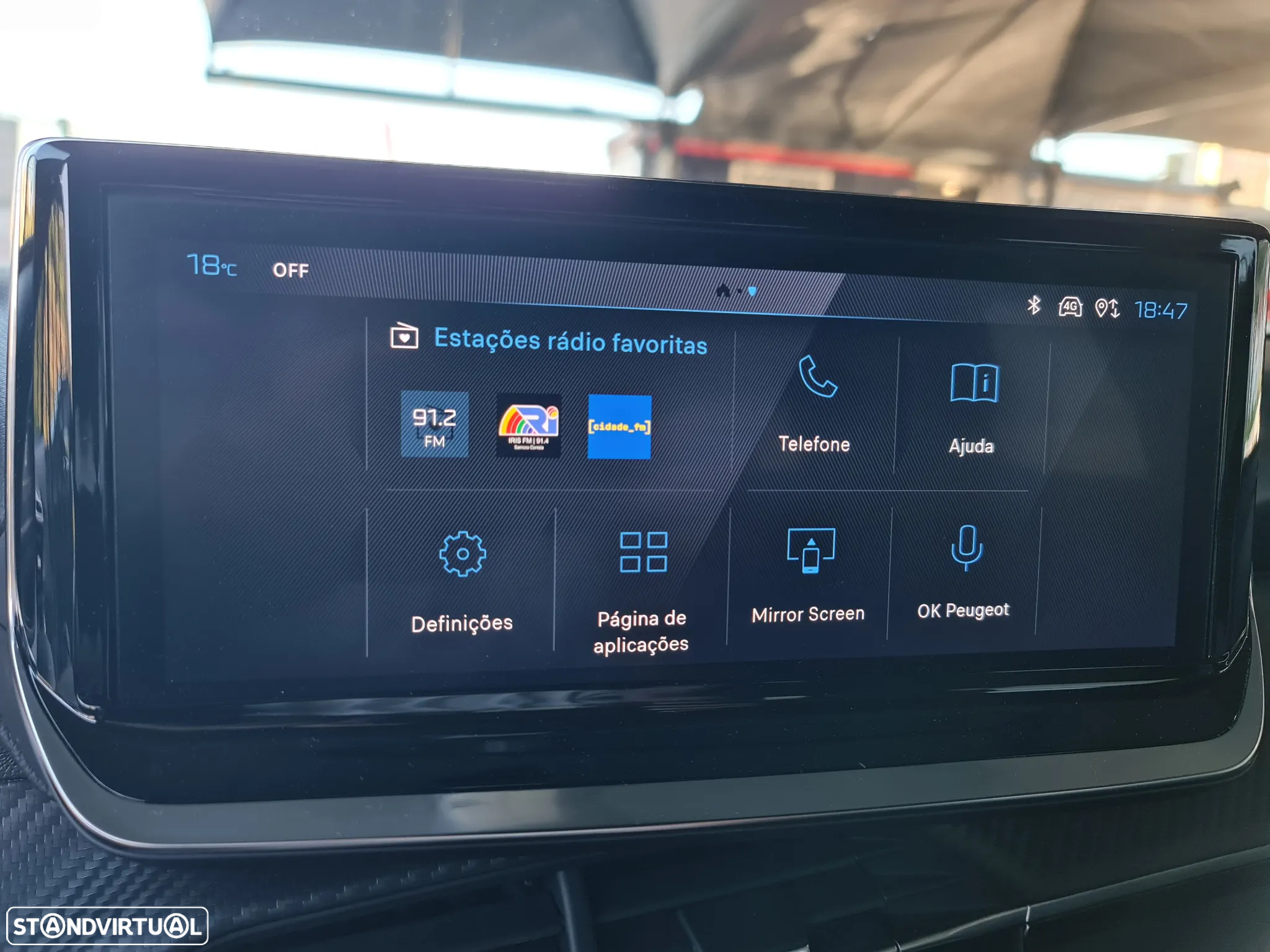 Peugeot 2008 PureTech 100 Stop&Start Active - 20