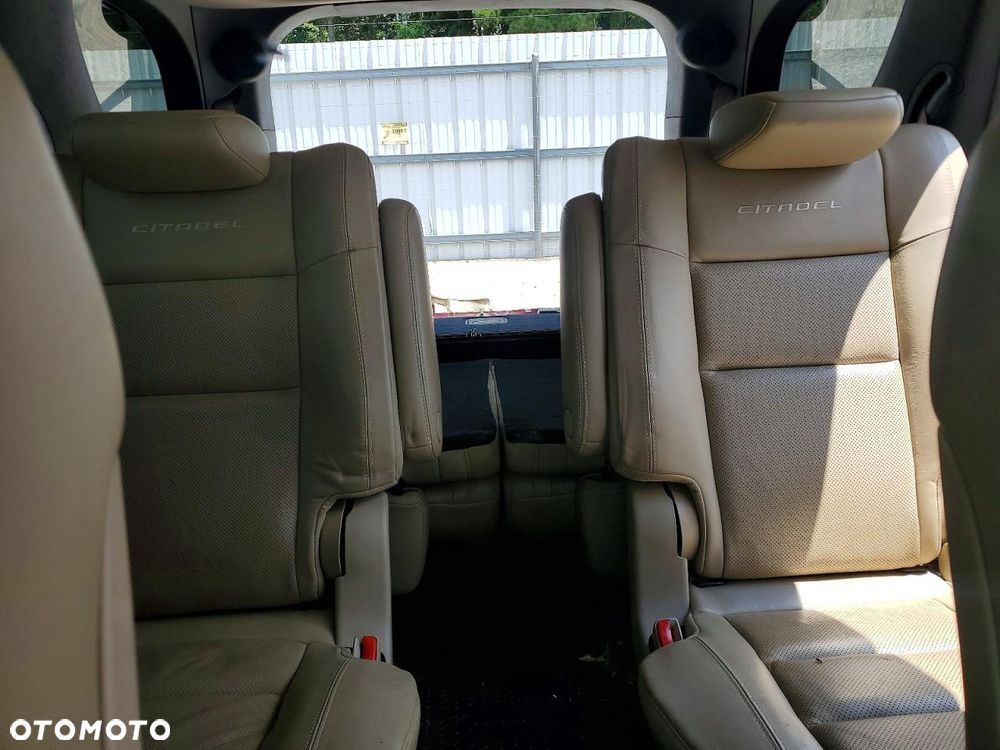 Dodge Durango 5,7 Citadel - 11