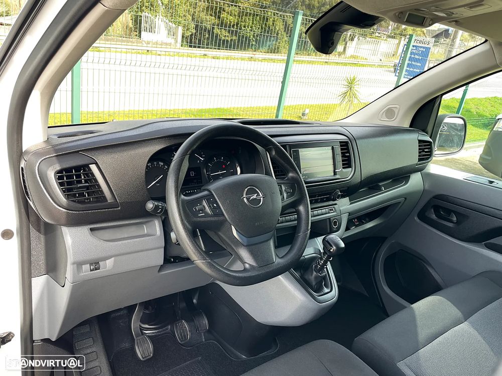 Opel Vivaro 1.5D L2 IVA Dedutível - 18