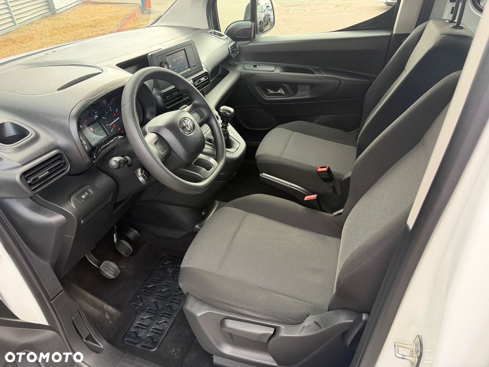 Toyota Proace City Verso 1.5 D-4D Business - 17