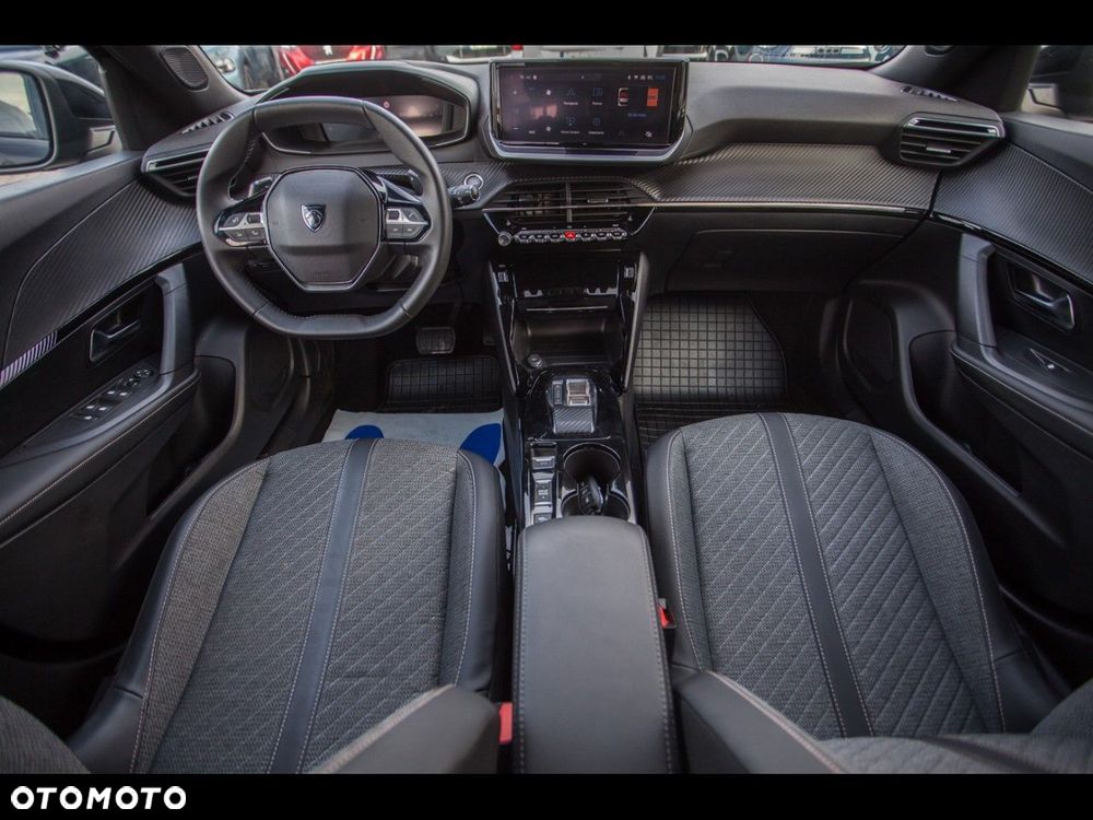 Peugeot 2008 1.2 PureTech Allure S&S EAT8 - 10