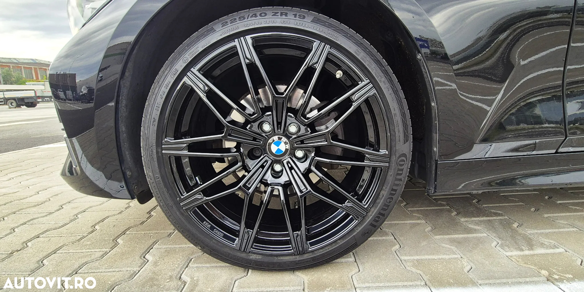 BMW Seria 3 320d Advantage - 7