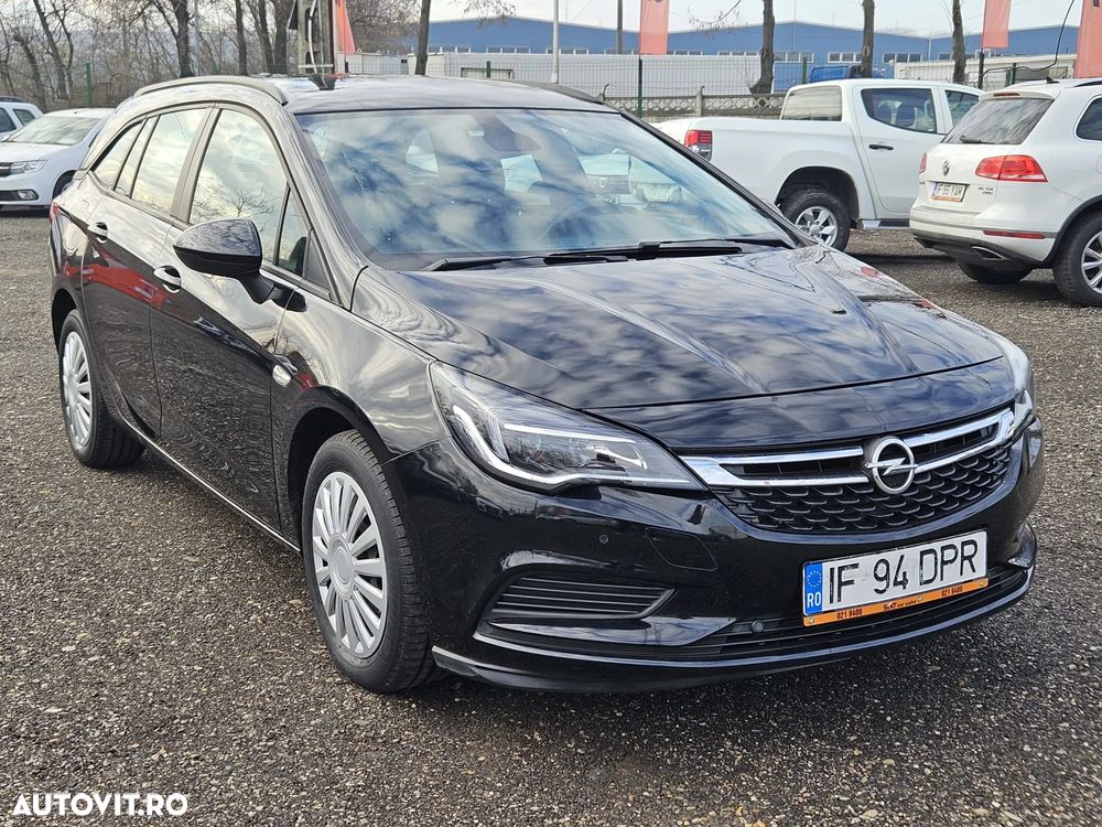 Opel Astra 1.6 CDTI ECOTEC Enjoy - 2