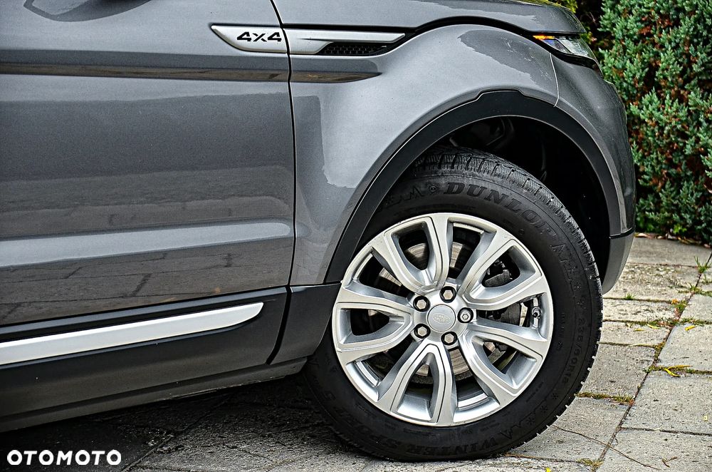 Land Rover Range Rover Evoque 2.0TD4 SE Dynamic - 19