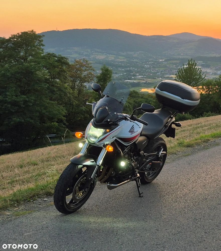 Honda Hornet - 3