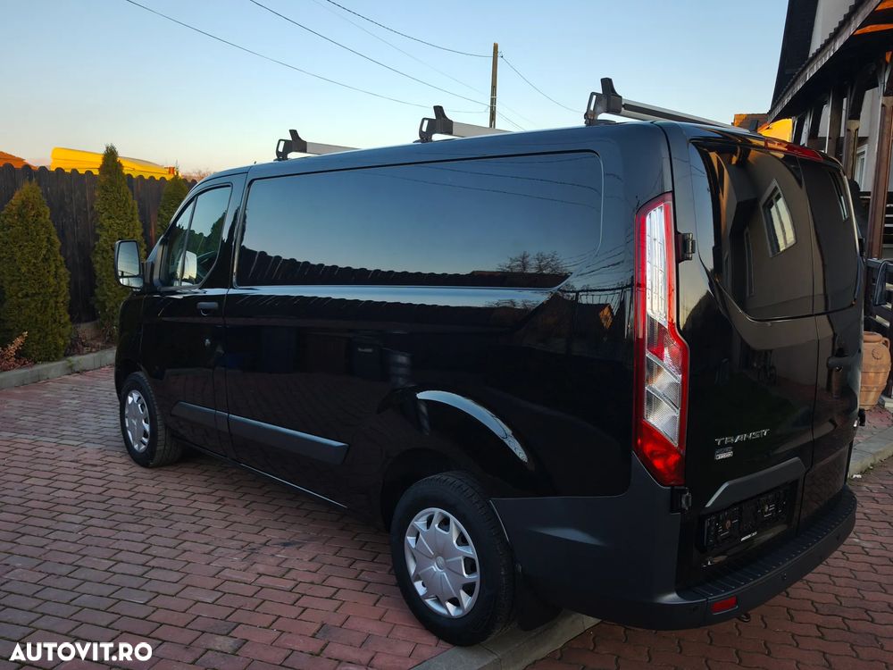 Ford Transit Custom - 11
