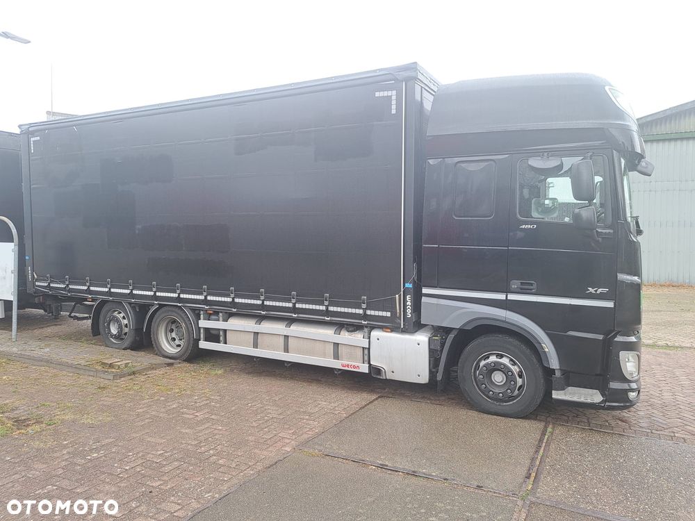 DAF XF - 8