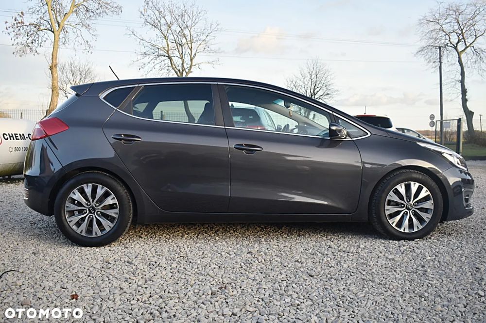 Kia Ceed Cee'd 1.6 CRDi XL - 8