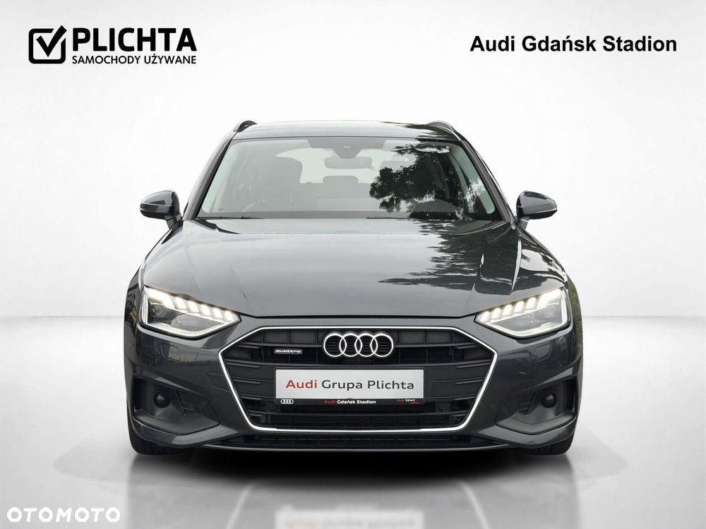 Audi A4 Avant 40 TDI mHEV Quattro S tronic - 9