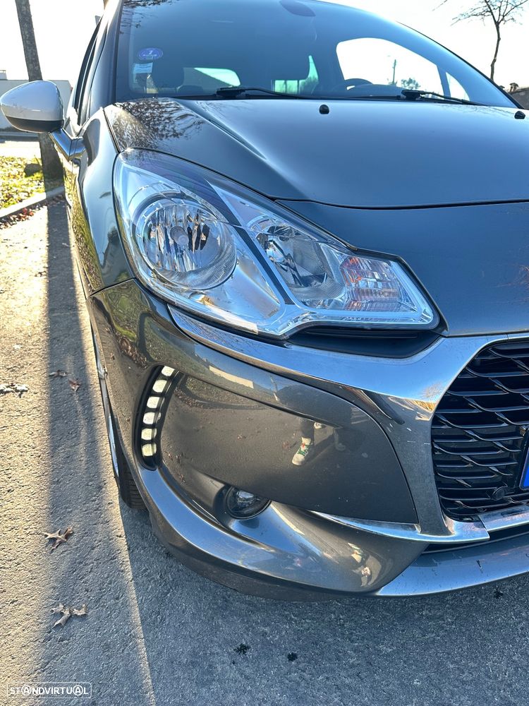 DS DS3 PureTech 110 Start & Stop SoChic - 9