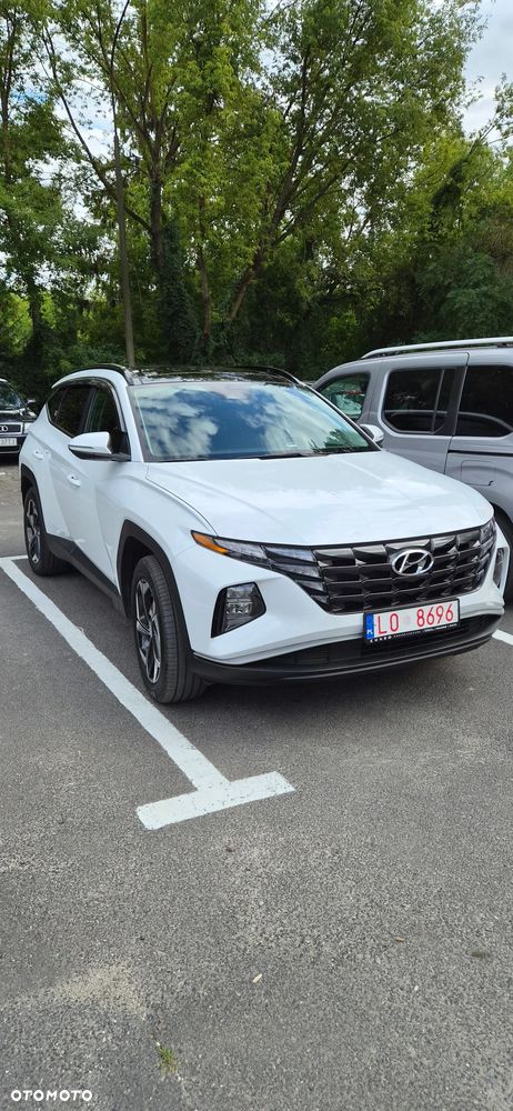 Hyundai Tucson - 1