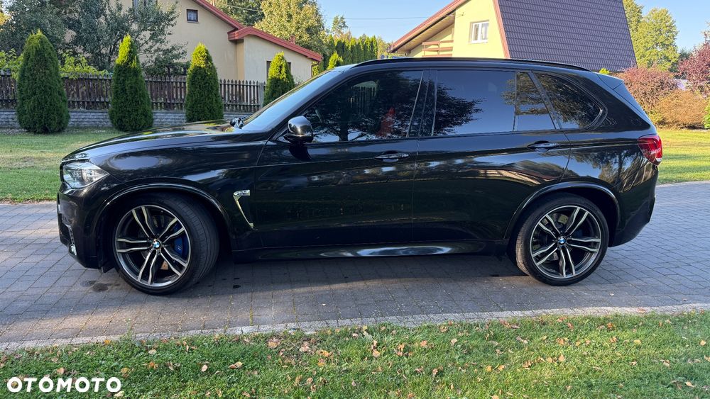 BMW X5 M 2016 photo 5