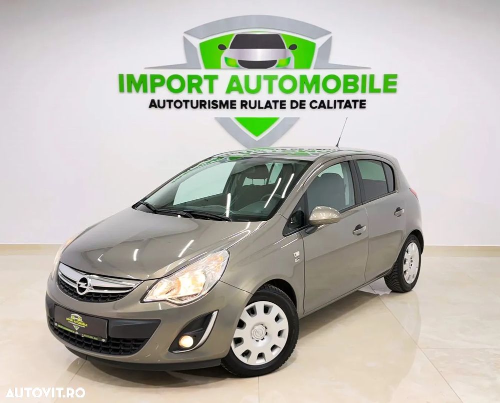 Opel Corsa 1.2 16V EcoFLEX 150 Jahre - 2
