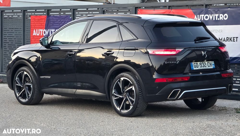 DS Automobiles DS 7 Crossback Crossback 4x4 LOUVRE - 11